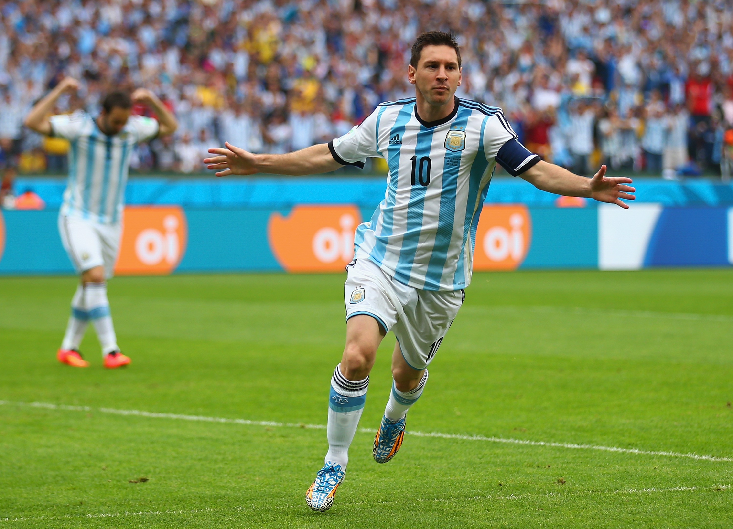 Entenda o talento de Lionel Messi e outros craques (Foto: Getty Images)