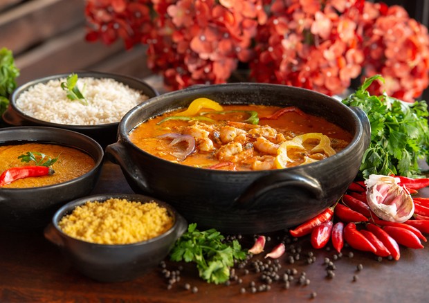 Traditional dish of Brazilian cuisine and consumed throughout the Brazilian coast. (Foto: Getty Images/iStockphoto)