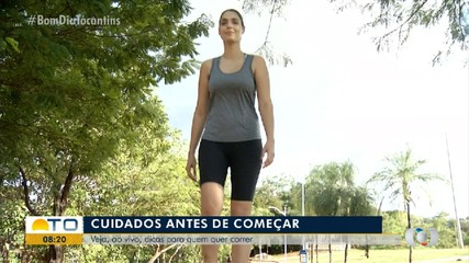 Veja dicas para quem quer começar a correr