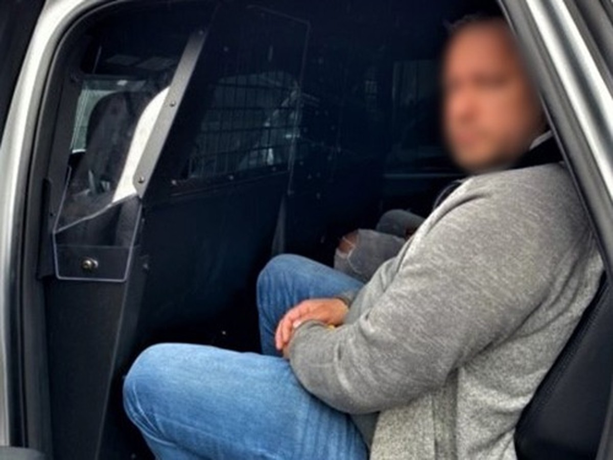 Brasileiro &eacute; preso nos Estados Unidos acusado de estupro e vandalismo