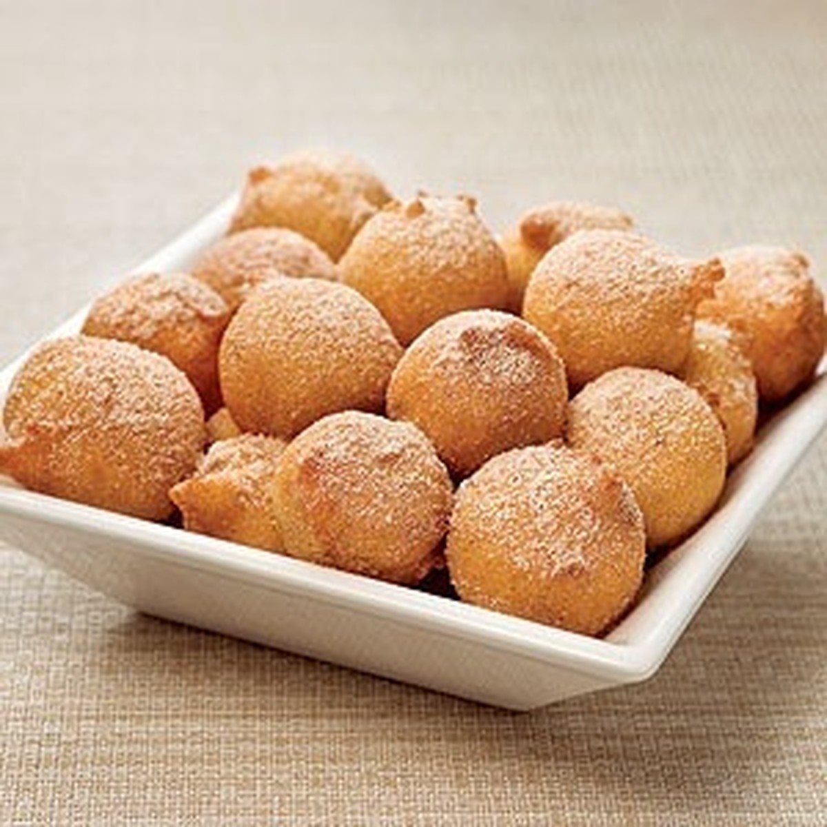 Como Deixar O Bolinho De Chuva Redondo