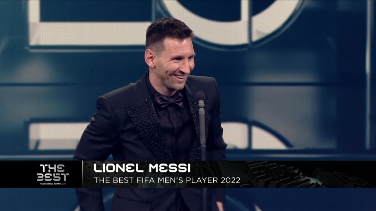 Messi amplía la ventaja de Cristiano Ronaldo en trofeos;  Ver lista |  fútbol internacional