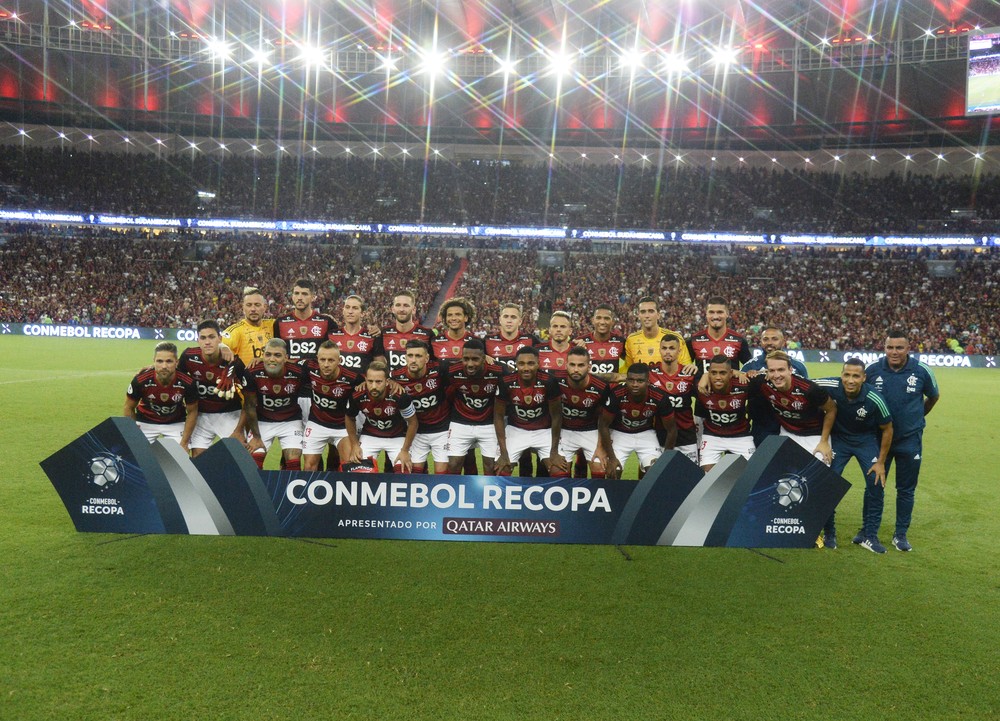 Flamengo vence a Recopa Sul-Americana pela primeira vez; veja todos os campeões