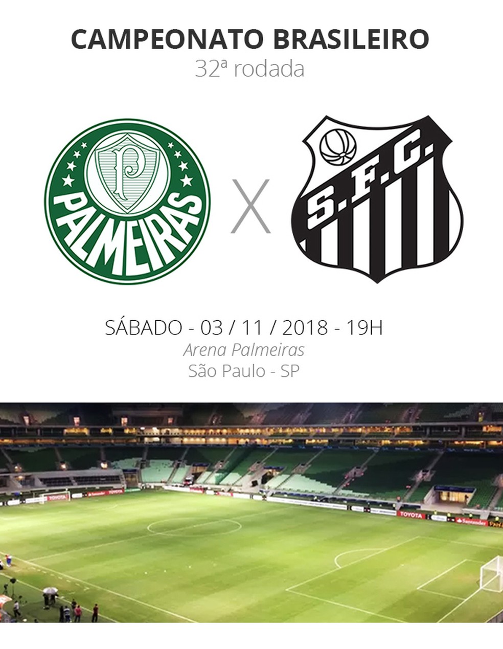 Palmeiras X Santos Tudo O Que Voce Precisa Saber Sobre O Jogo Da Rodada 32 Brasileirao Serie A Ge