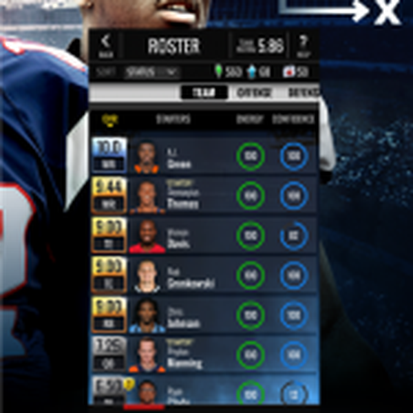 NFL Showdown Football Manager Jogos Download TechTudo