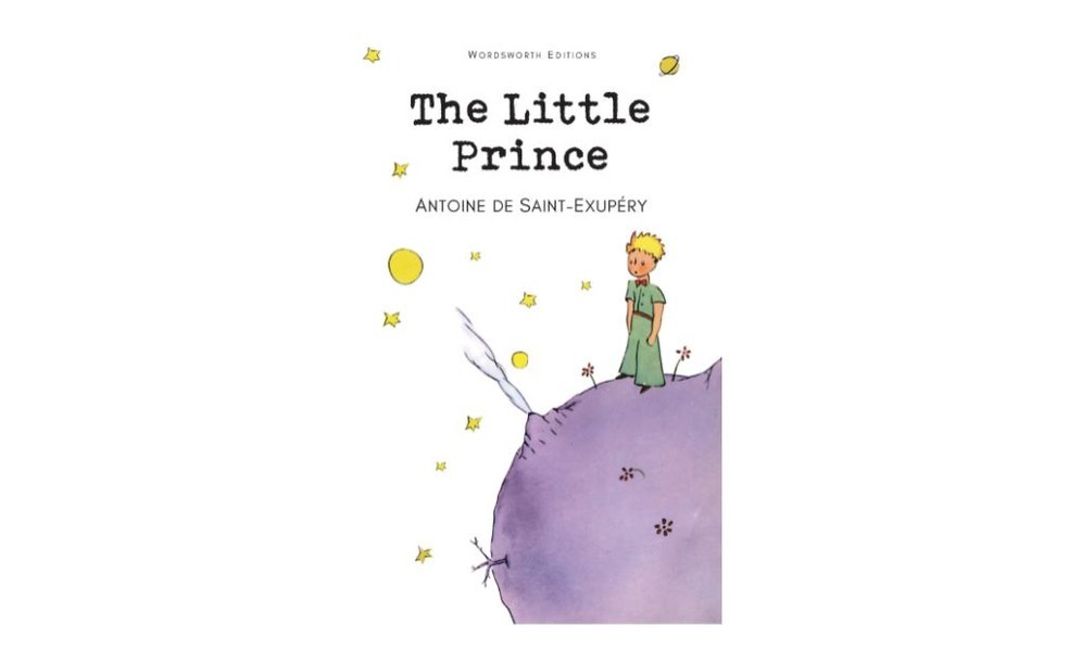 The Little Prince, de Antoine de Saint-Exupéry, é um clássico indicado para todas as idades (Foto: Reprodução/Amazon)