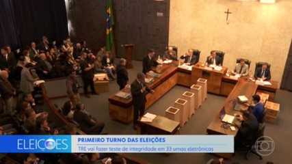 VÍDEOS: SP1 de sábado, 1 de outubro de 2022 | Vídeos - SP1 - Globo