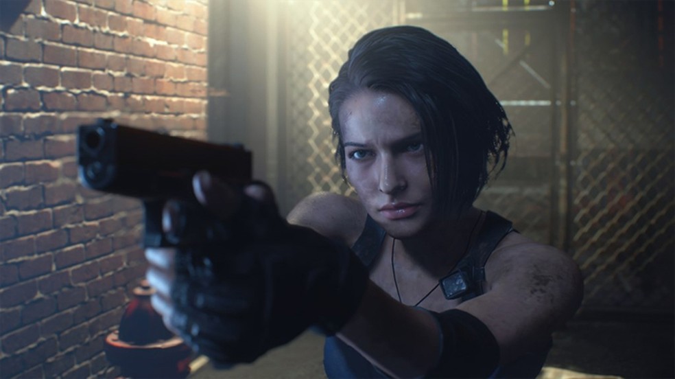 Demo de Resident Evil 3 Remake ganha data de lançamento e novo ...