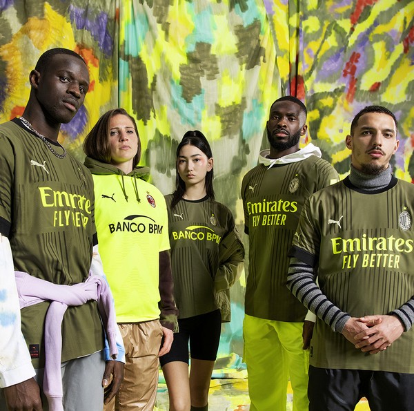 Milan lança terceiro uniforme verde e ignora regulamentação; confira ...