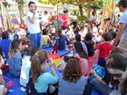 Programinha Carioca anima as crianças em Madureira no domingo