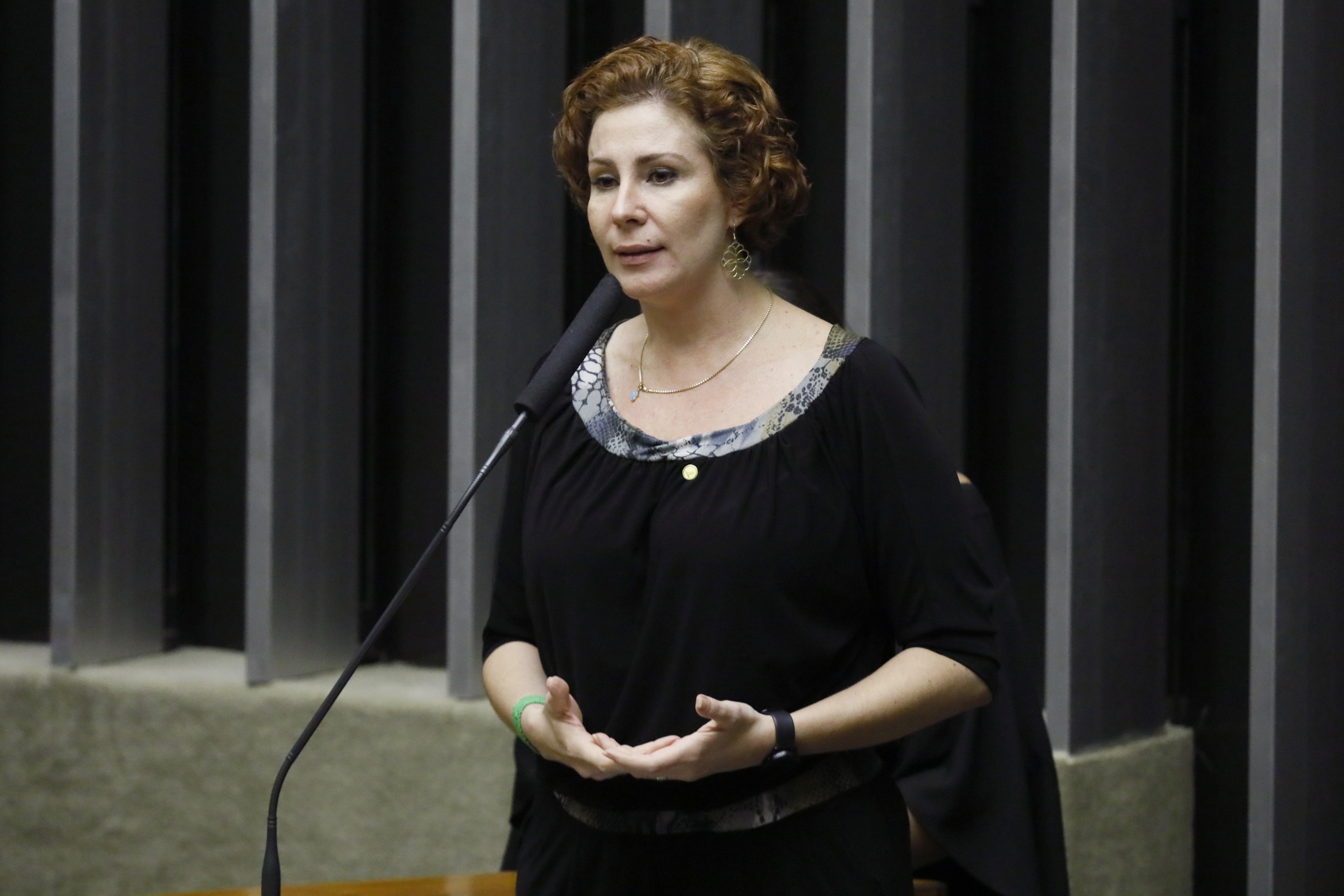 Carla Zambelli é condenada por uso indevido da música 'Milla' em vídeo de manifestação política
