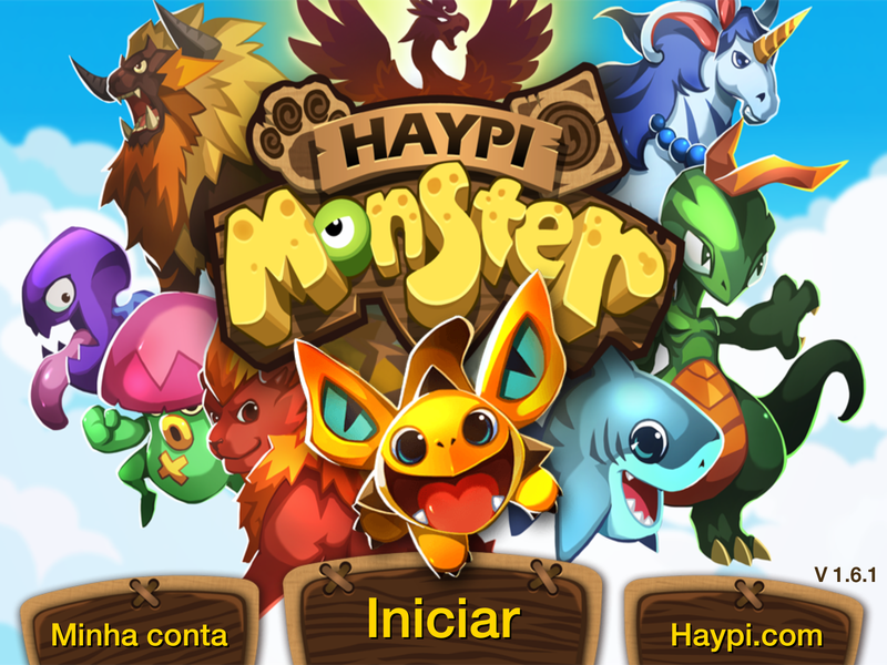 Haypi monster секреты