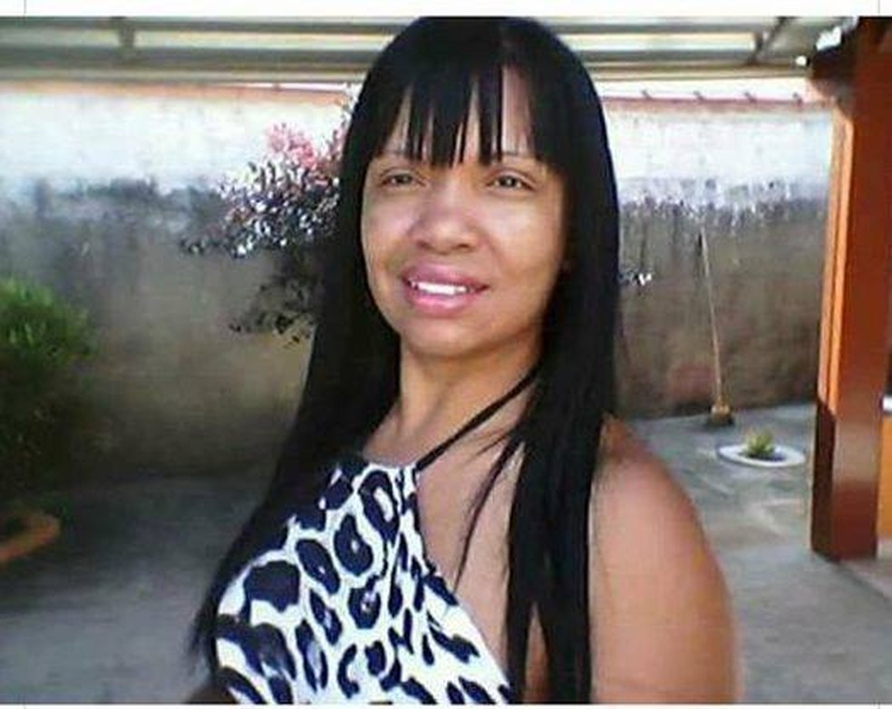 Claudiana Bom Macota foi encontrada morta em Itapemirim (Foto: Reprodução/Facebook)
