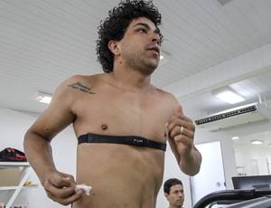 Luan, atacante do Atlético-MG (Foto: Bruno Cantini/CAM)