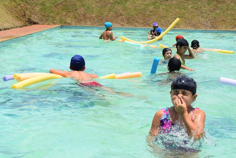 Veja como participar da colônia de férias dos centros de convivência de Foz do Iguaçu