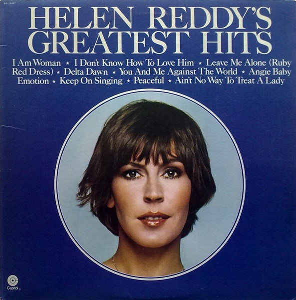 Os maiores sucessos de Helen Reddy (Foto: Reprodução)