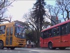 Semana começa com passagem de ônibus mais cara em Curitiba e Região
