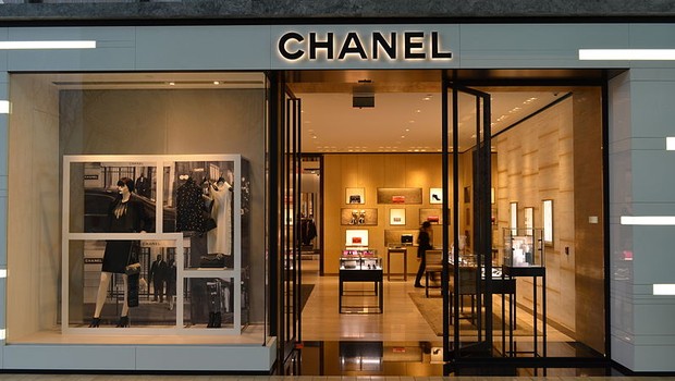 Loja da Chanel em Nova York (Foto: Wikimedia Commons)
