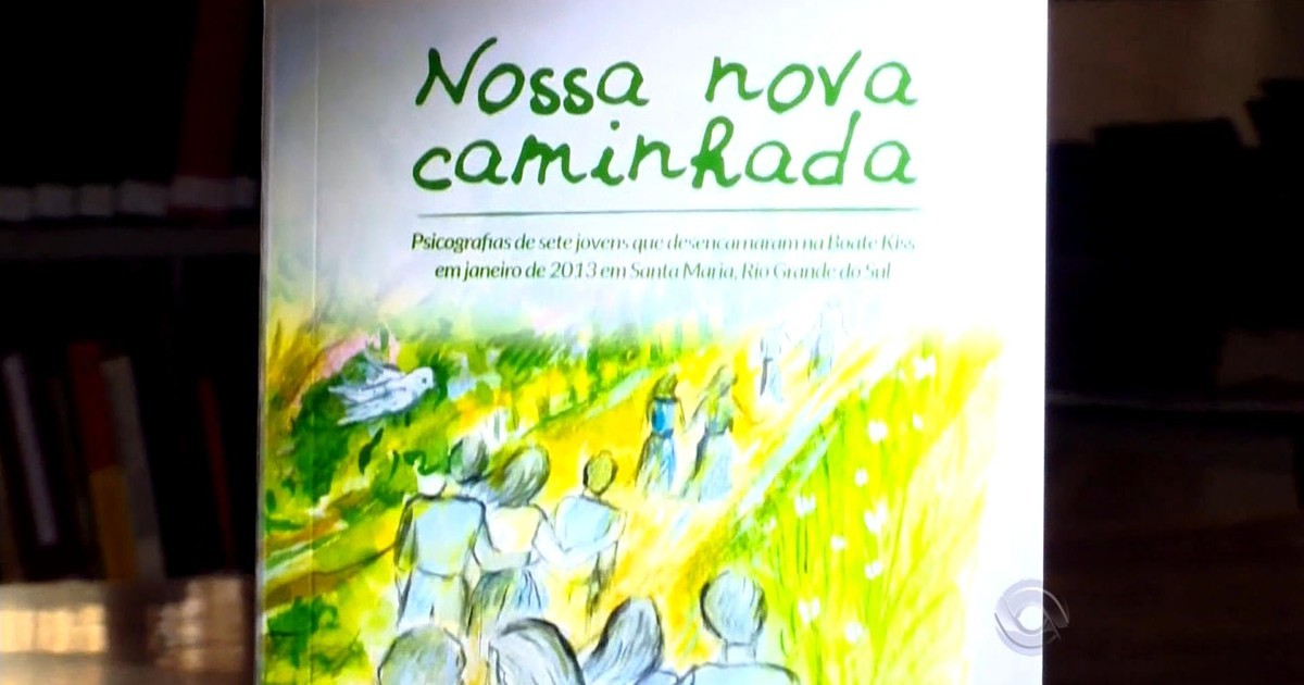 Livro com cartas psicografadas por médiuns de Uberaba de vítimas da