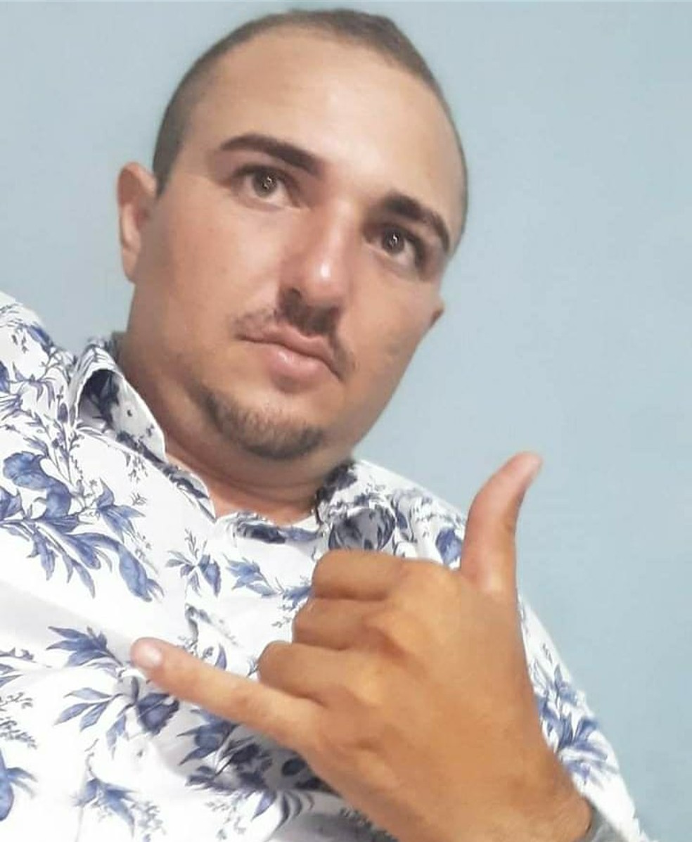 Francisco Jaques foi morto a tiros em Teresina — Foto: Divulgação /PM-PI