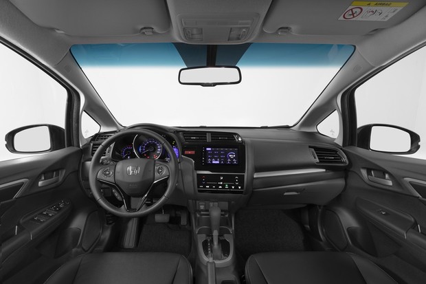 Honda WR-V 2021 (Foto: Divulgação) Honda WR-V 2021 (Foto: Divulgação)