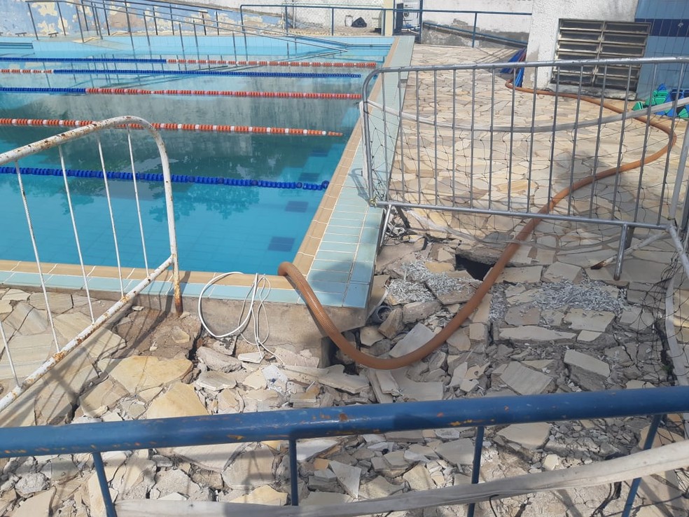 Prefeito Autoriza Licitacao Para Reforma De Piscina Publica Em Complexo Aquatico De Piracicaba Piracicaba E Regiao G1