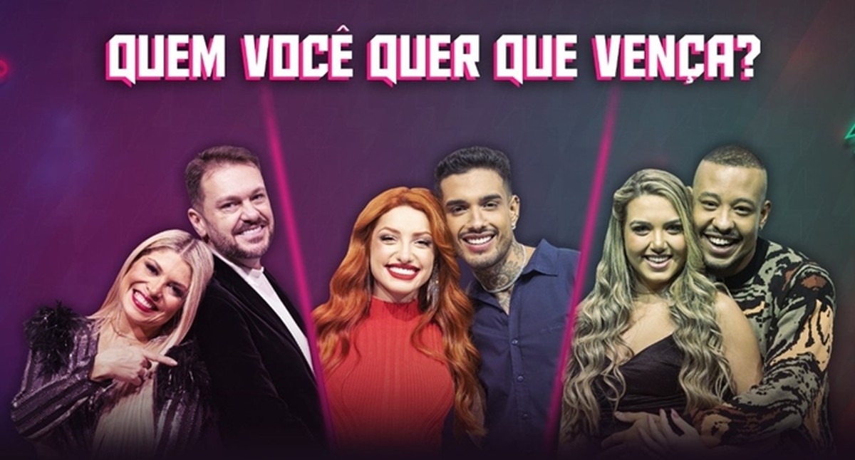 Final Power Couple 2022: como votar em um casal para ganhar o programa