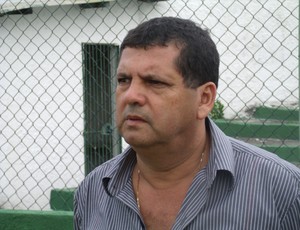 Valdemir Mendes, presidente da Cabofriense (Foto: Andreia Maciel / Divulgação)