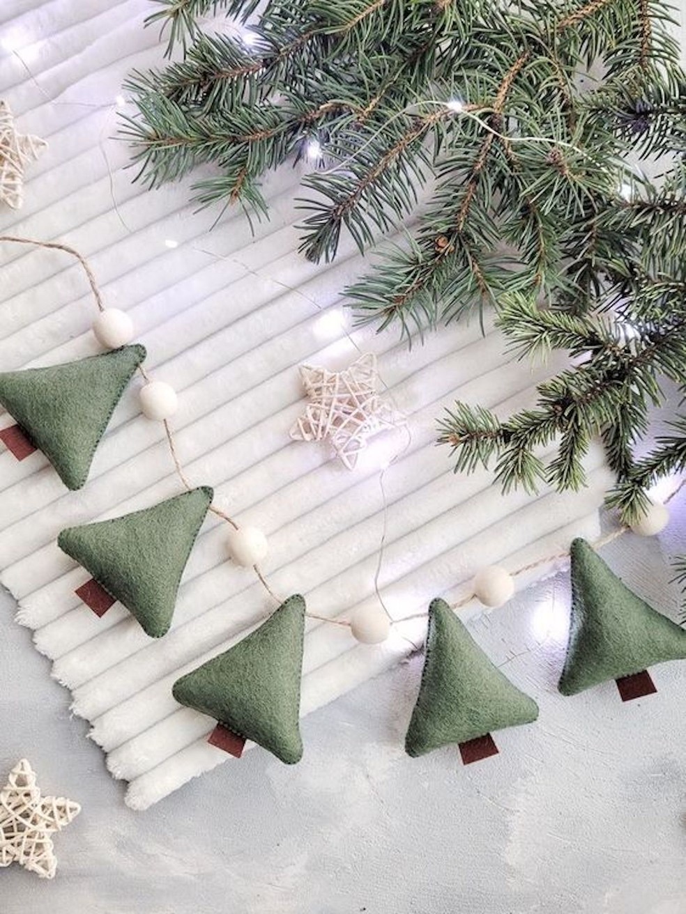 25 ideias de decoração de Natal baratas e criativas para fazer em casa |  Faça você mesmo | Casa e Jardim
