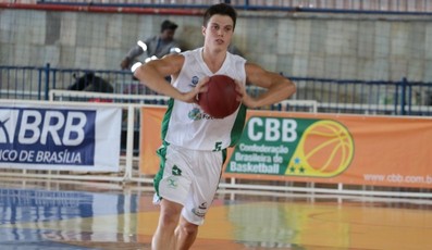 Davi anota sete bolas de 3, e Basquete Cearense derrota Limeira na LDB