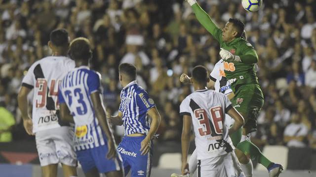 SidÃ£o Vasco x AvaÃ­ SÃ£o JanuÃ¡rio