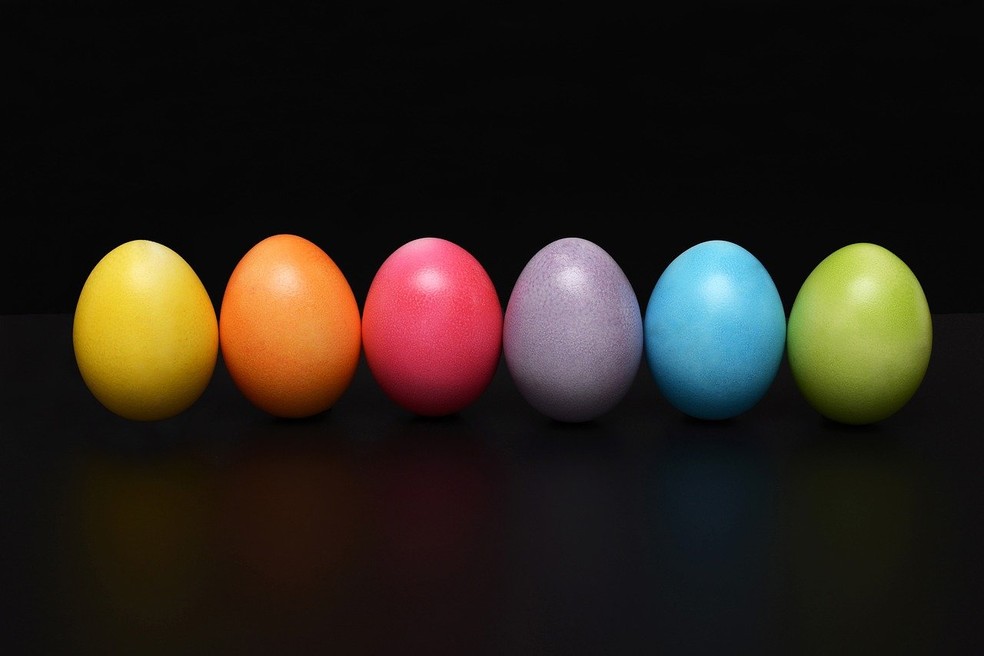Não é a primeira vez que os cientistas tentam estabelecer a fórmula do ovo — Foto: Pixabay