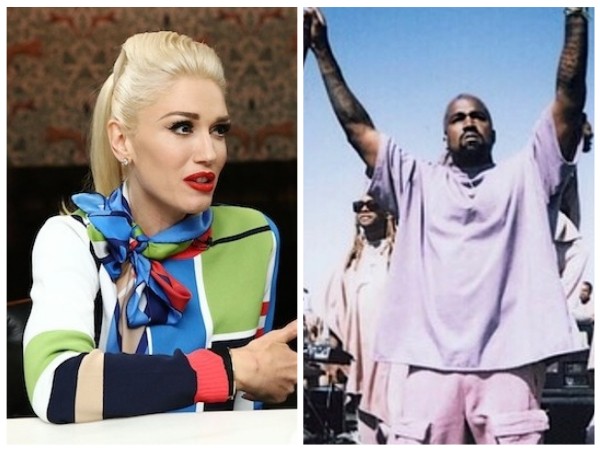 Gwen Stefani e Kanye West (Foto: Getty Images / Instagram)
