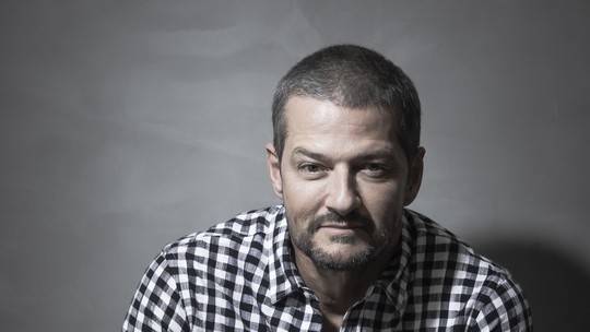 Marcelo Serrado acerta novo trabalho no Globoplay depois de 'Cara e coragem'