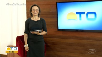 Fique por dentro das notícias desta terça-feira (9) no Bom dia Tocantins