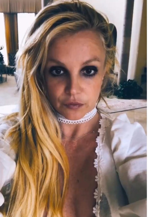 Britney Spears  (Foto: Reprodução/Instagram)