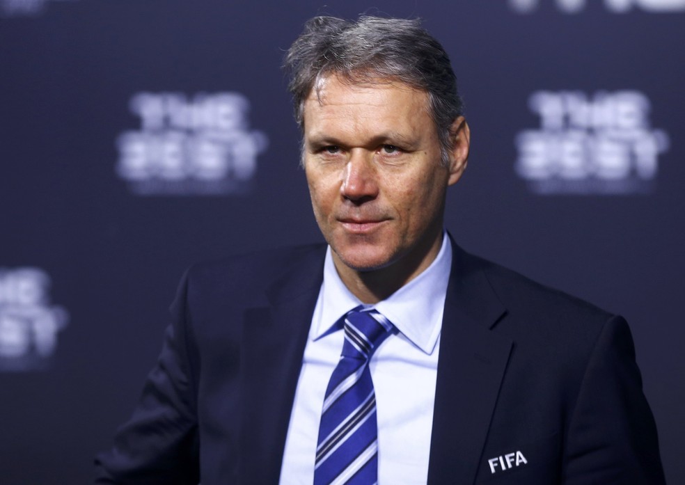 Van Basten (Foto: Reuters)