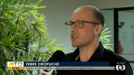 Entenda o que é a Febre Oropuche, doença que vem atingindo o norte do país