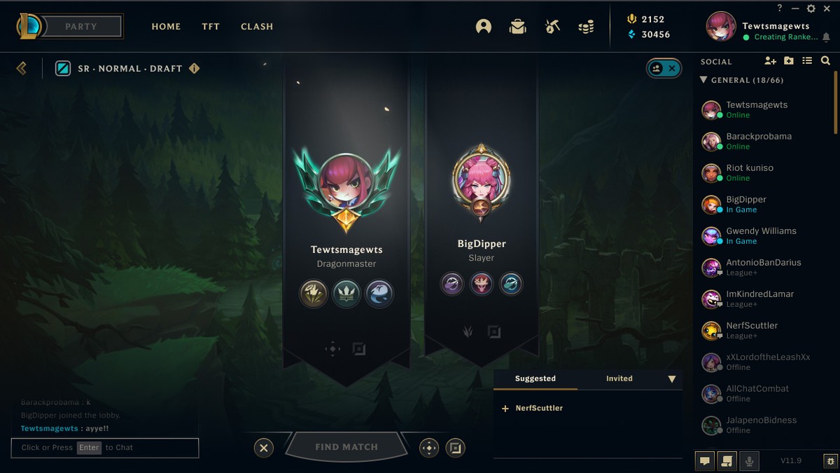 LoL terá recurso de report durante a partida | lol | ge