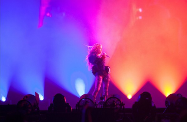 Beyoncé iniciou sua turnê em Miami (Foto: Mason Poole / Divulgação / Beyonce.com)