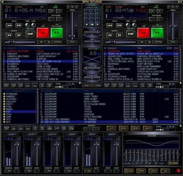 MUSICA CON BPM SCARICARE