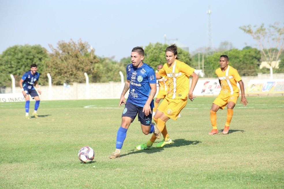 Brasiliense nova mutum esporte clube