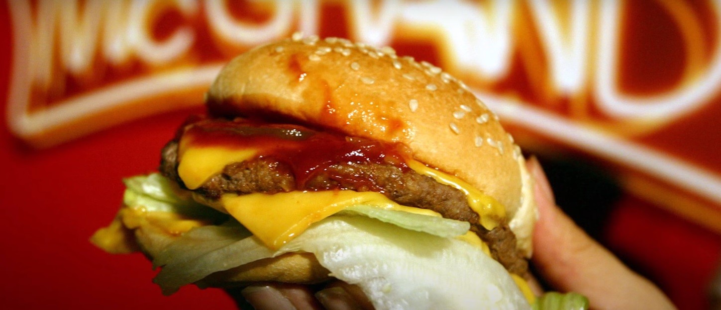 Frame de vídeo sobre o hambúrguer perfeito (Foto: Reprodução/Youtube)