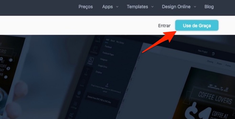 Como Criar Posts Com Fotos E Frases Para Instagram Com O Desygner Downloads Techtudo