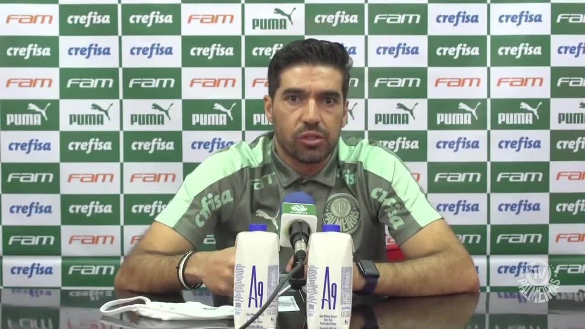 Abel Ferreira avalia atuação de Dudu e elogia o líder Palmeiras após vitória: "Fruto de trabalho" - Vimarsana News