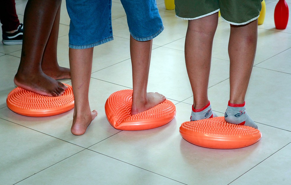Tratamento humanizado do CER melhora a qualidade de vida dos pacientes â Foto: Secom PMU