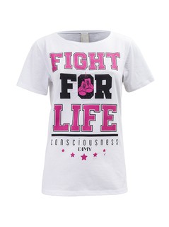 Dimy: Fight for Life - A marca desenvolveu uma camiseta especial para ser vendida durante o mês, onde 50% do valor do lucro total de vendas da t-shirt será doado para a rede feminina de combate ao câncer de São João Batista, em Santa Catarina.