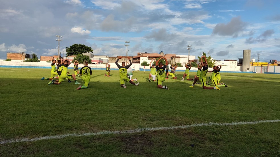 Nacional de Patos tem a vantagem de jogar pelo empate e pode perder por um gol de diferen�a, que avan�a para a final � Foto: Pl�nio Almeid� / TV Cabo Branco