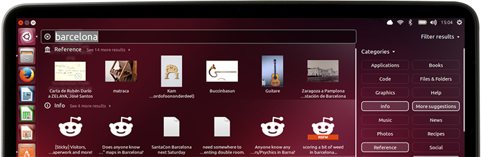 Ubuntu é uma opção para economizar no sistema do computador (Foto: Divulgação/Ubuntu)