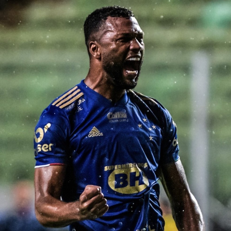 Londrina x Cruzeiro gol Thiago  Foto: Gustavo Aleixo/Cruzeiro